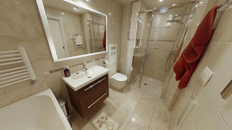 Updated Bathroom Designs